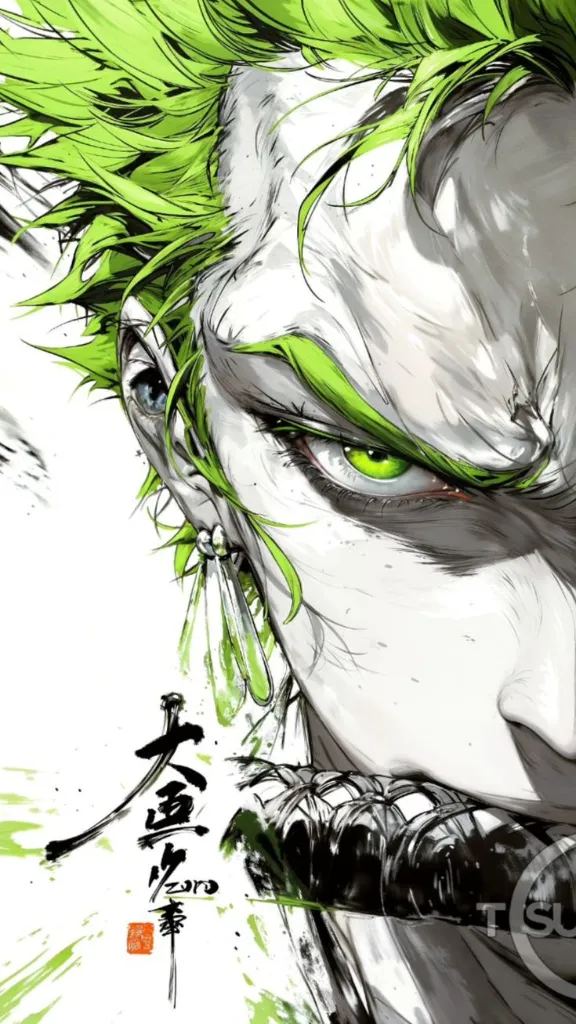 Zoro One Piece Wallpaper