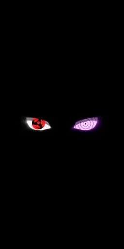 Sharingan Rinnegan Wallpaper