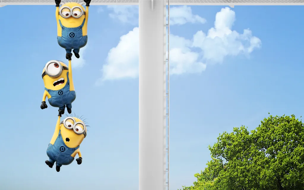 Despicable Me Minion