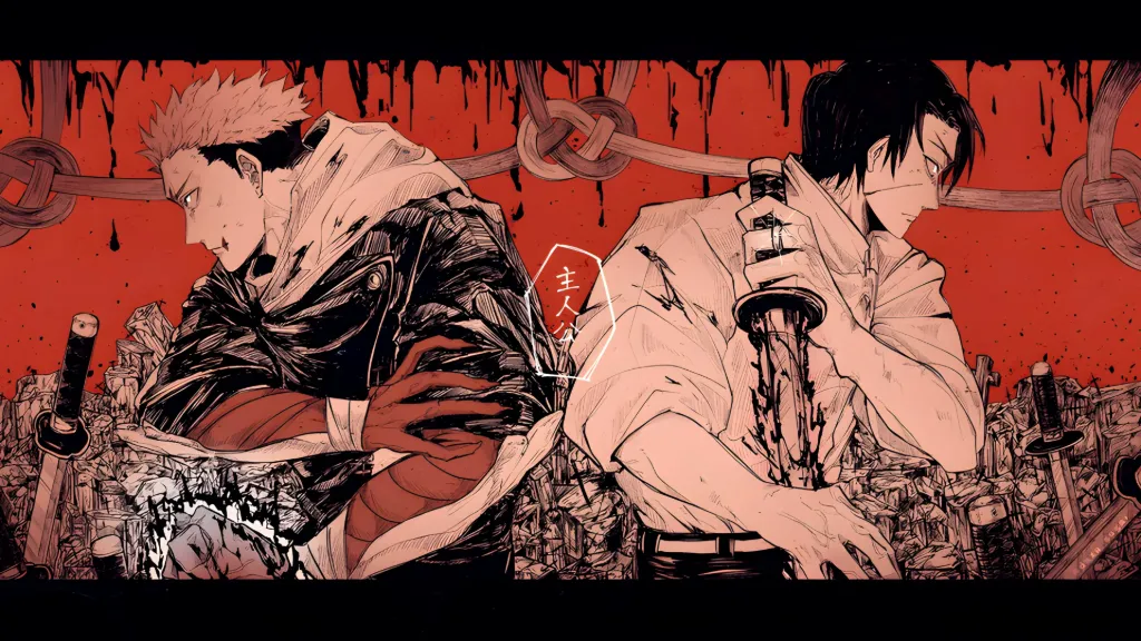 Jujutsu Kaisen Dark Art