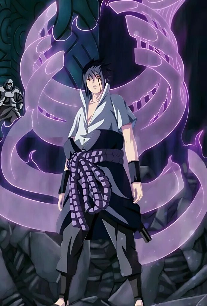 Sasuke Uchiha