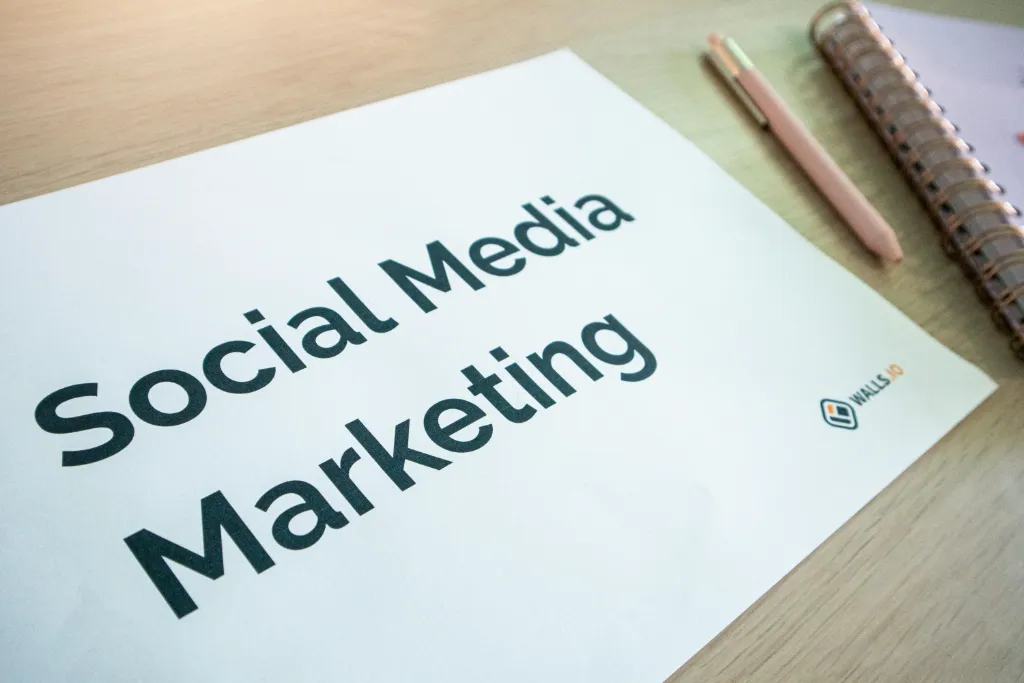 Social Media Marketing Document
