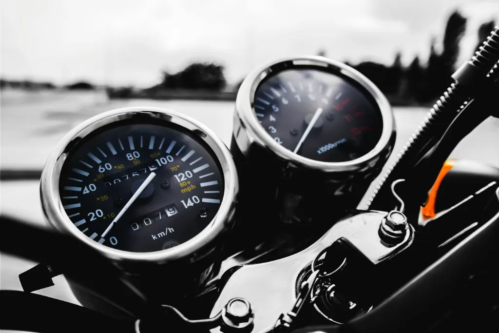 Motorcycle Gauges