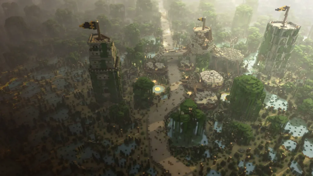 Lego World