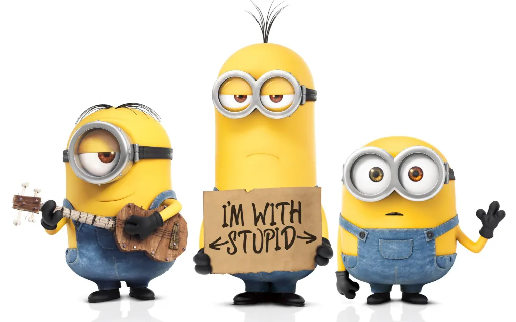 Despicable Me Minions