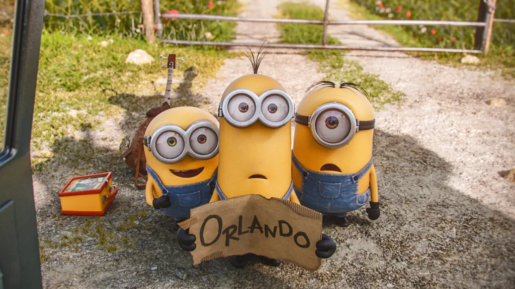 Despicable Me
