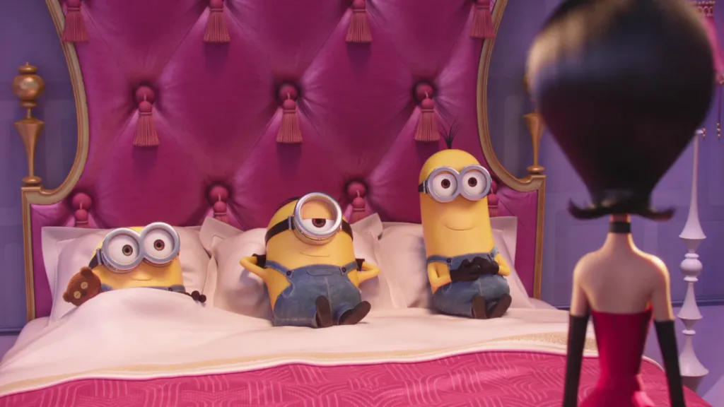 Despicable Me Minion Toys