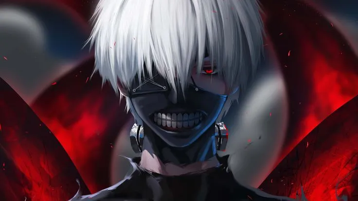 Kaneki Ken wallpaper 4K