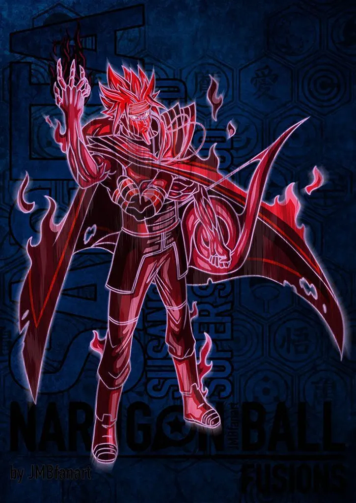 Anime Fusion Warrior