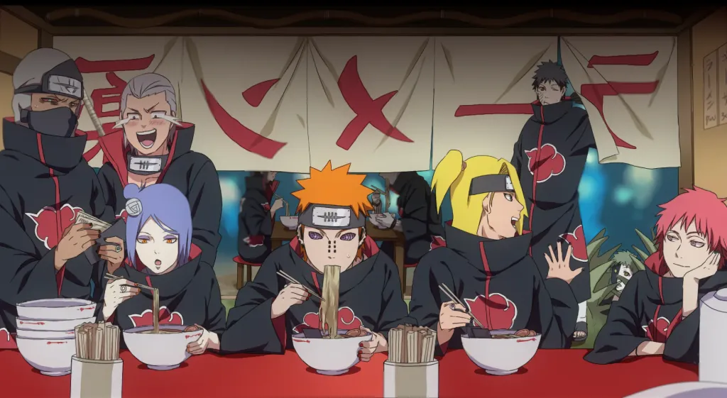 Akatsuki Ramen Fun