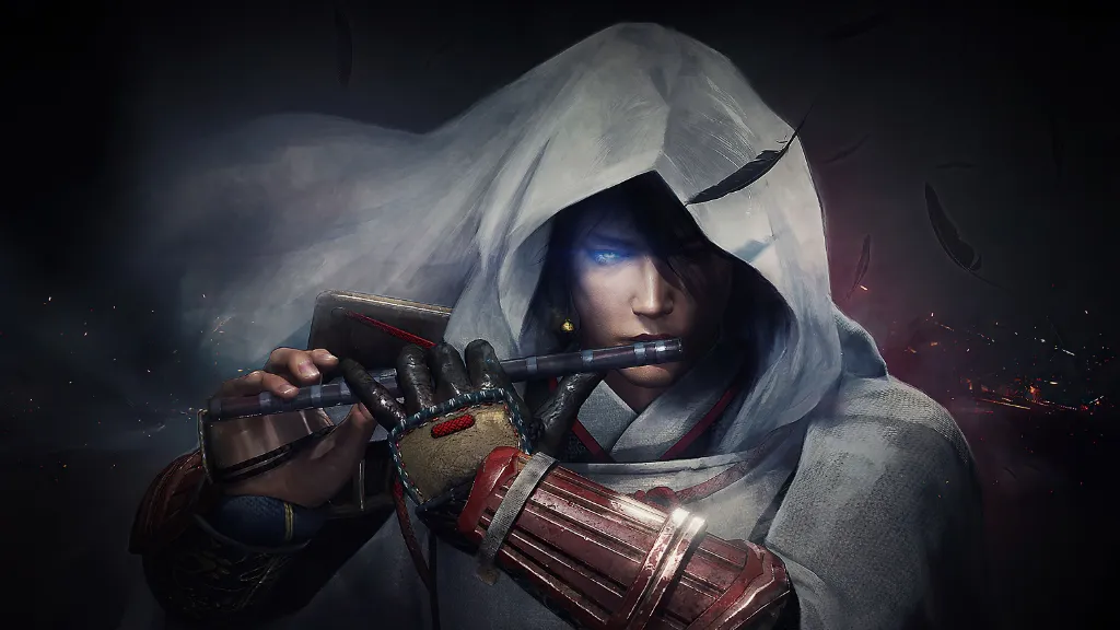 Nioh 2 Gaming Wallpaper