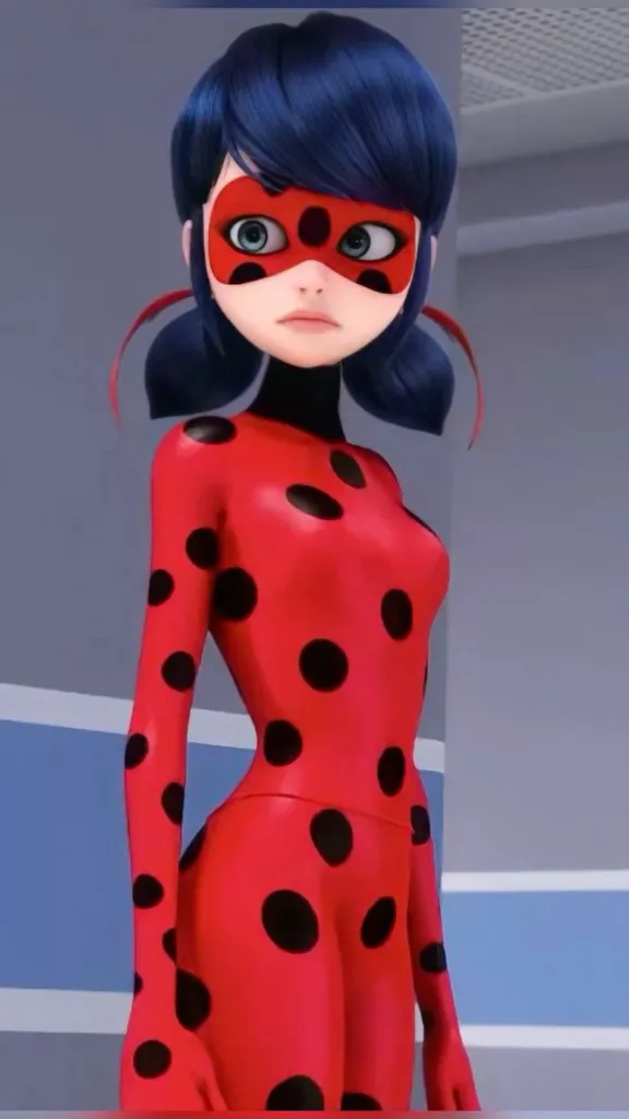 Ladybug Miraculous Portrait