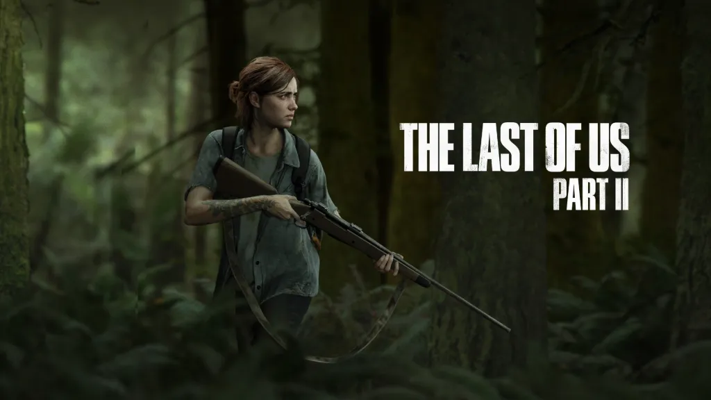 The Last of Us Wallpaper