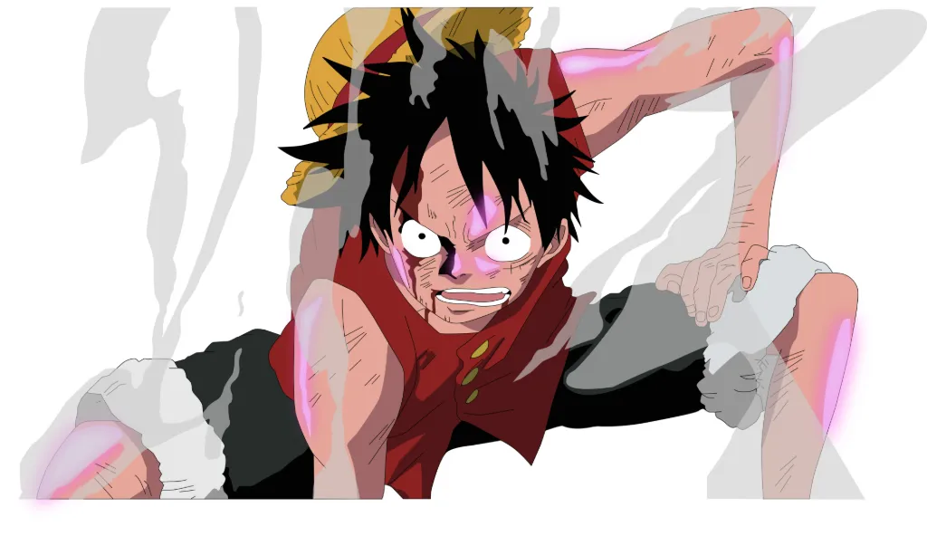 Luffy One Piece Wallpaper