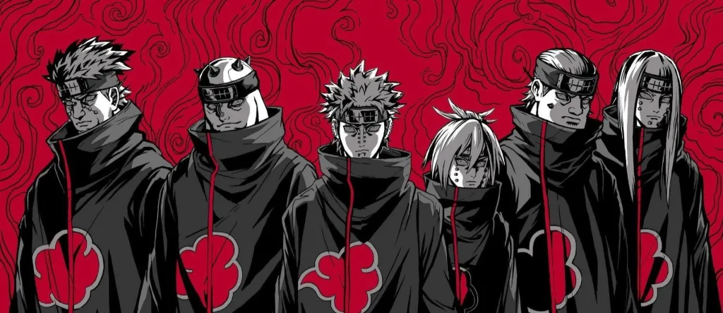 Akatsuki Naruto wallpaper