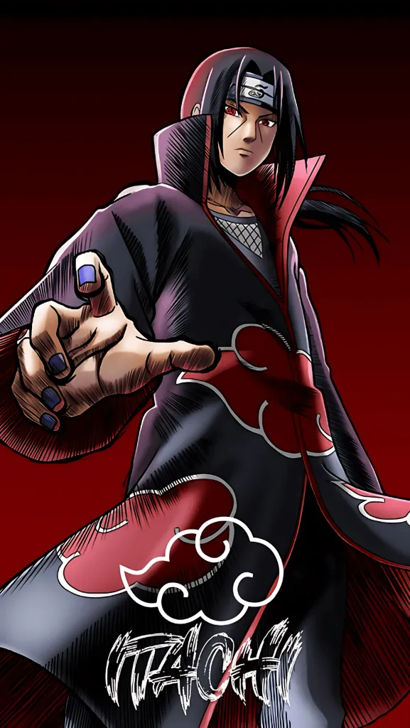 Itachi Uchiha