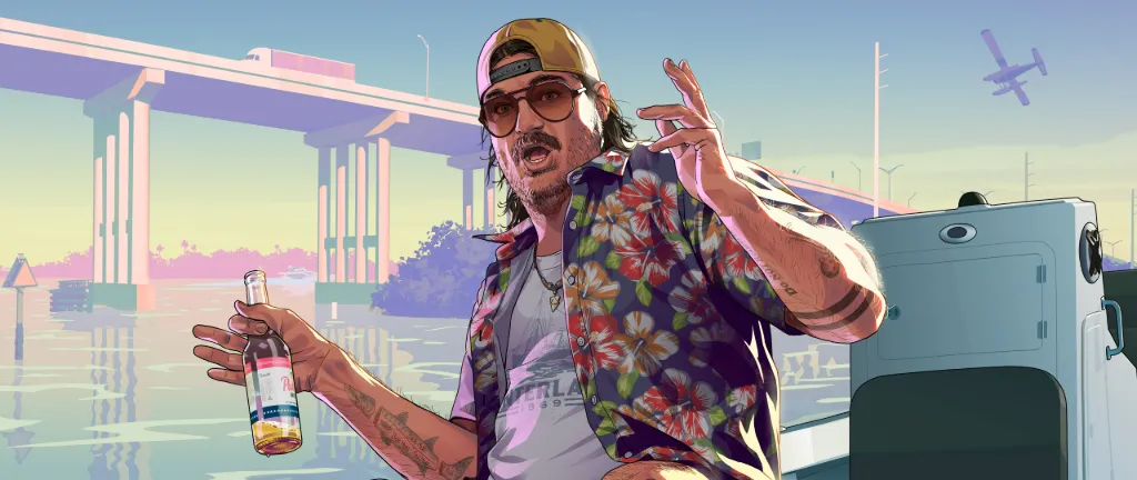 Trevor Philips GTA wallpaper