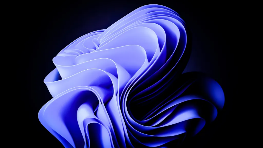 Windows 11 Abstract Wallpaper