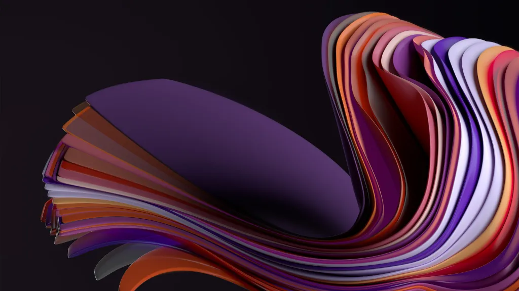 Abstract fluid waves