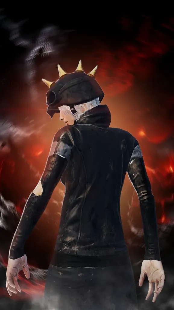 Dark Fantasy Character