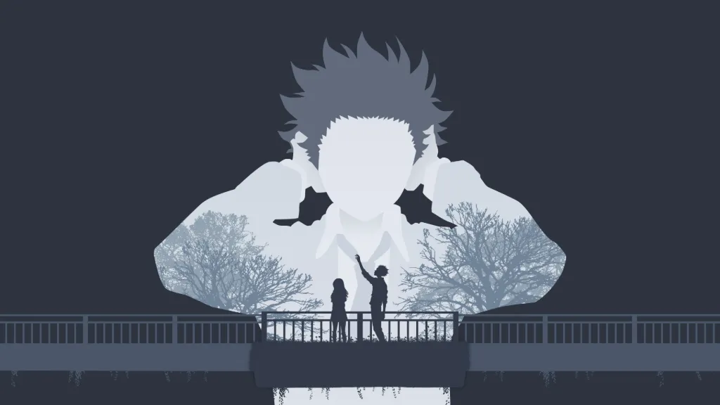 A Silent Voice Anime Wallpaper