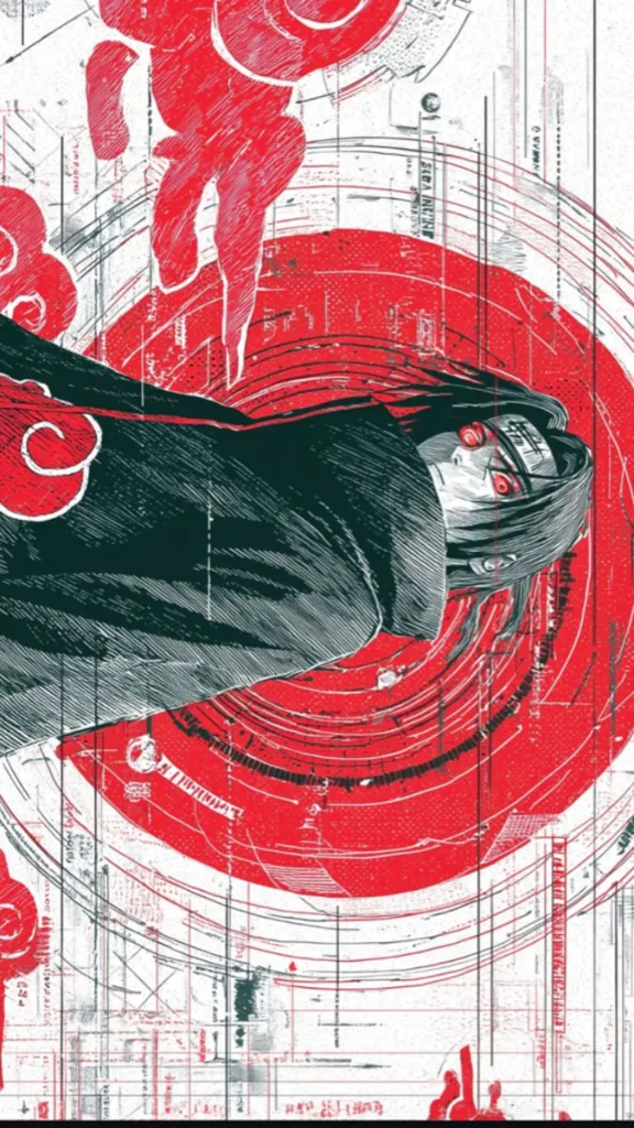 Itachi Uchiha Wallpaper