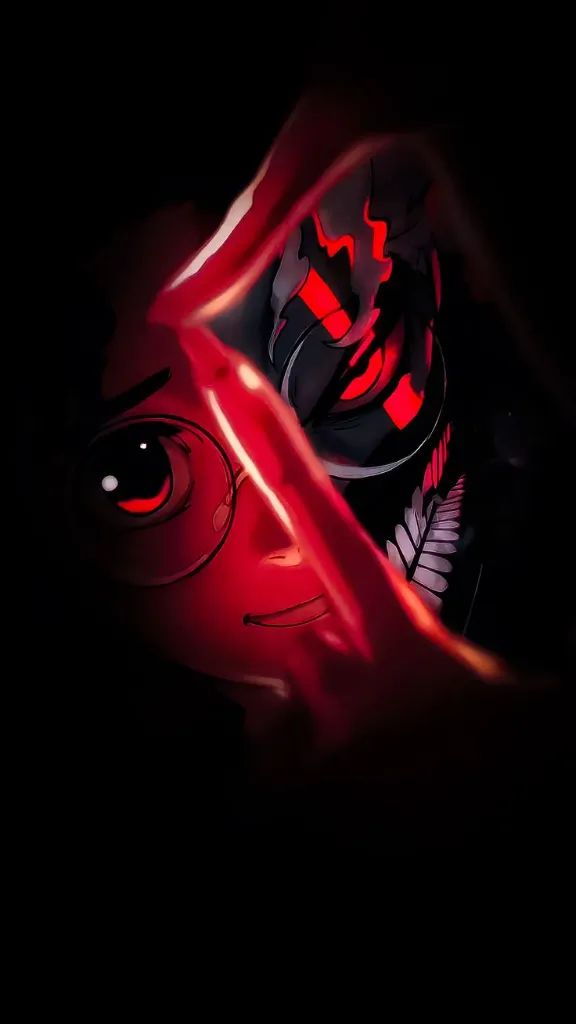 Turbo Granny Form okarun Wallpaper