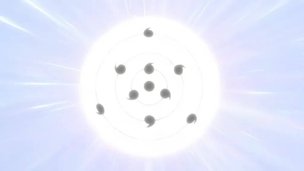 Rinnegan Anime Wallpaper