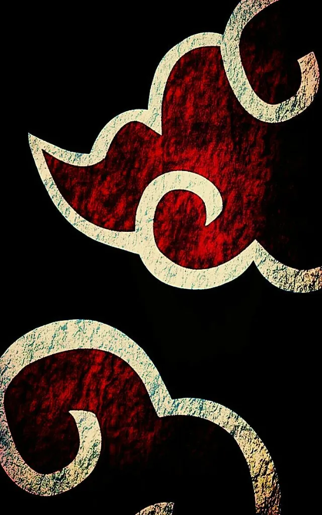 Akatsuki Cloud Wallpaper