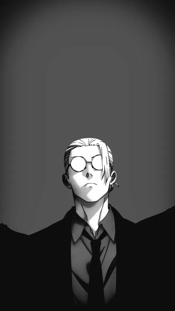 Sakamoto Anime Portrait