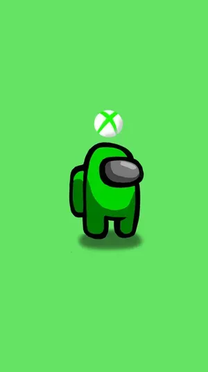 Green Among Us Xbox