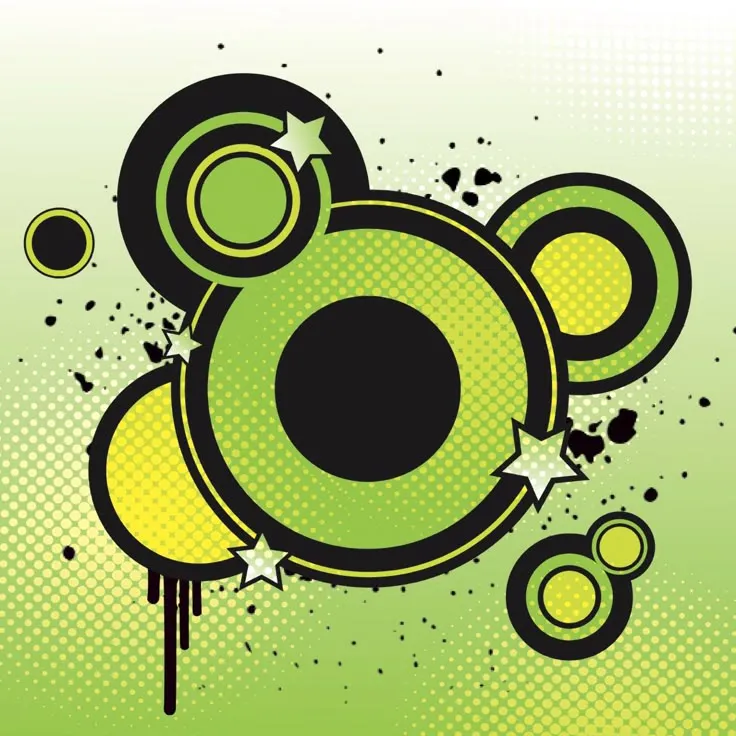 Frutiger Metro Circles