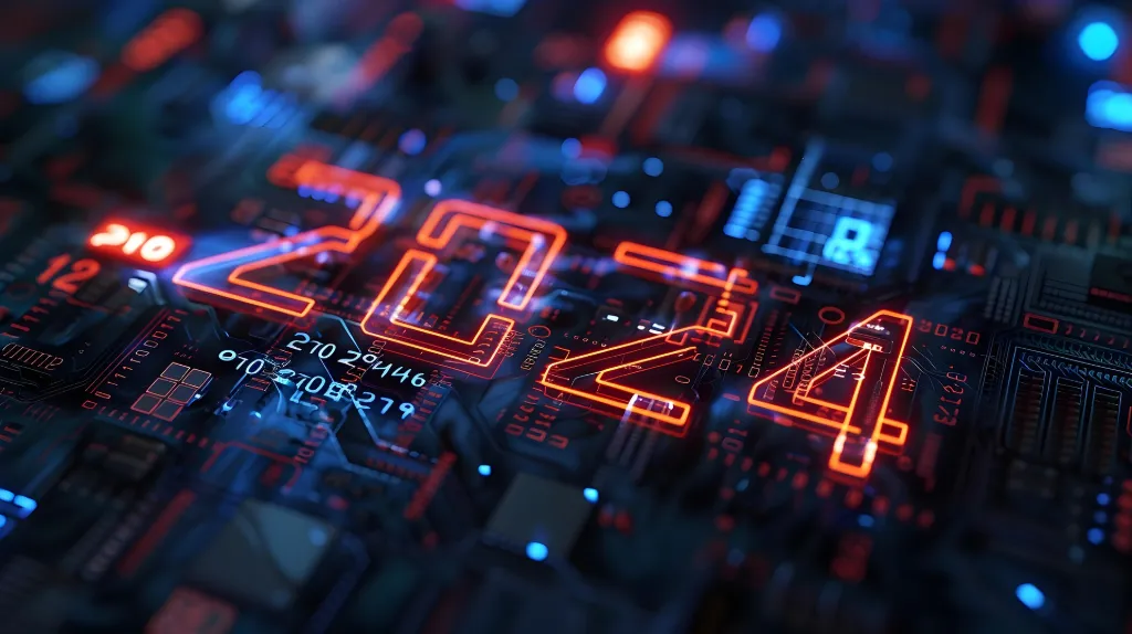 2024 Technology Wallpaper