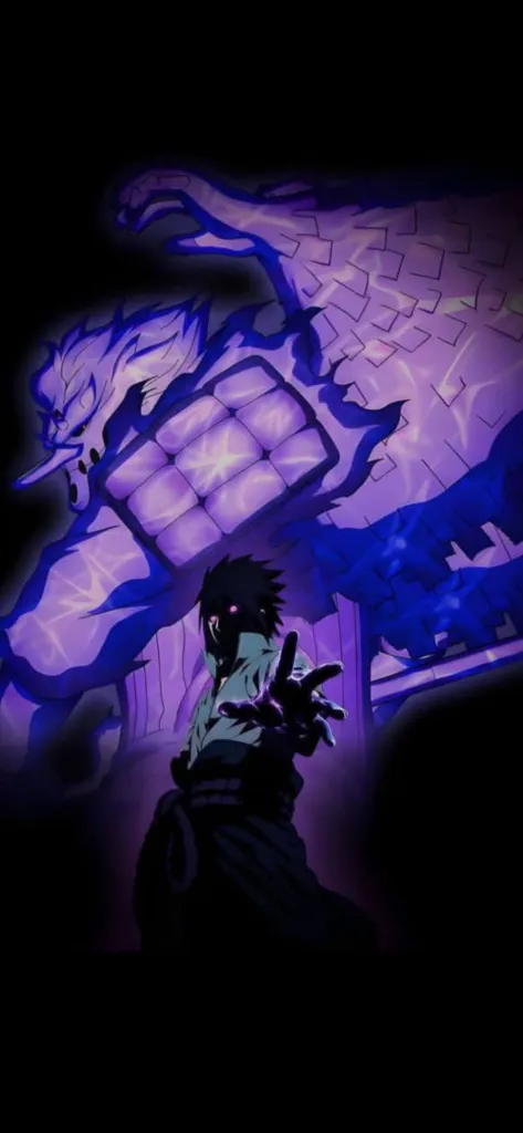 Sasuke Susanoo Wallpaper