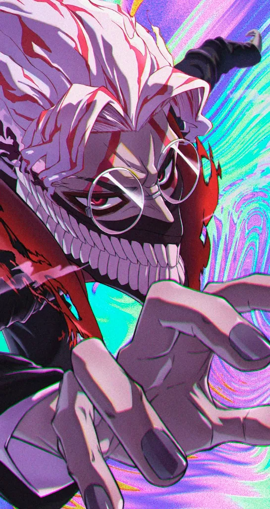 Turbo Granny Form dandadan