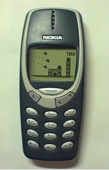 Nokia 3310 Snake Game