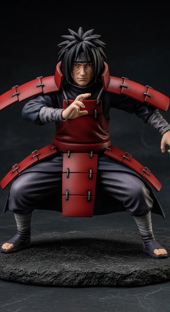 Madara Uchiha Figure