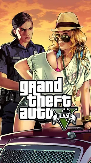 Grand Theft Auto V Wallpaper