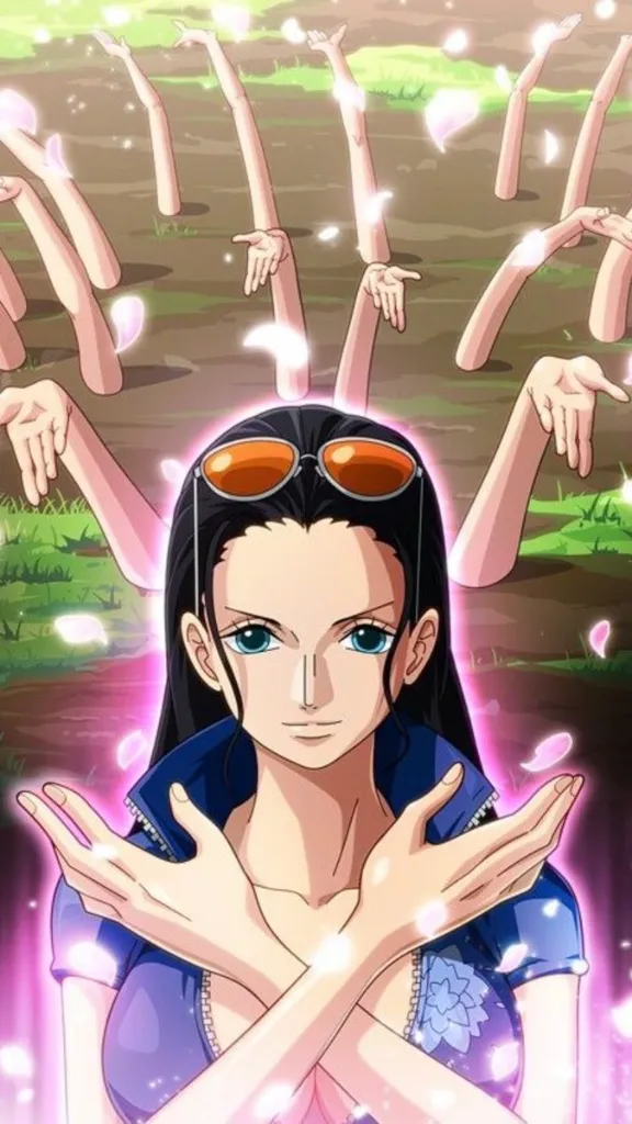 Nico Robin One Piece