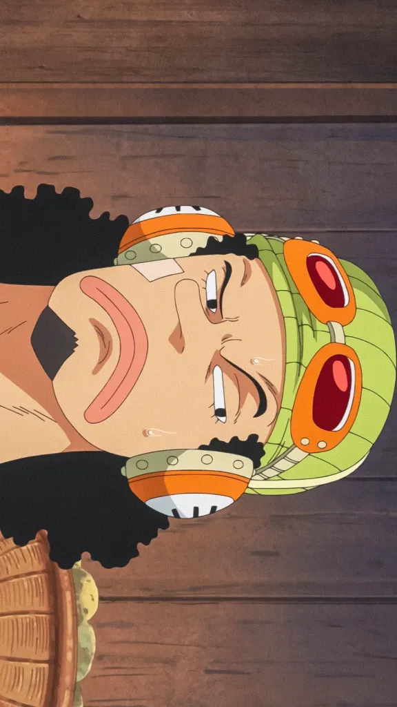 Usopp One Piece wallpaper