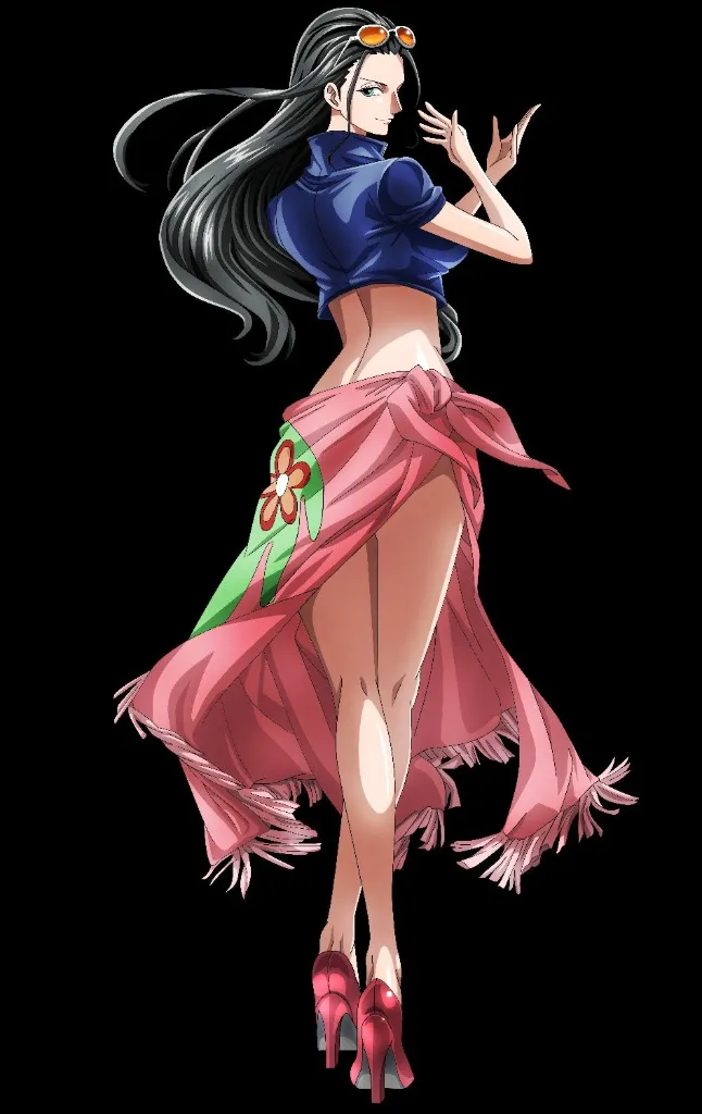 Nico Robin One Piece Art