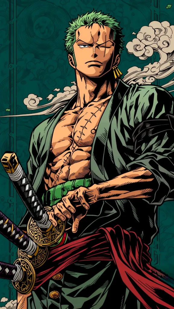 Zoro One Piece wallpaper