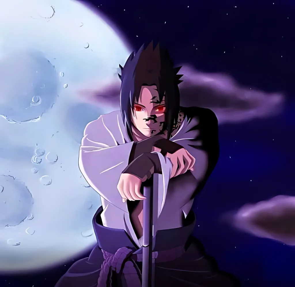 Sasuke Uchiha