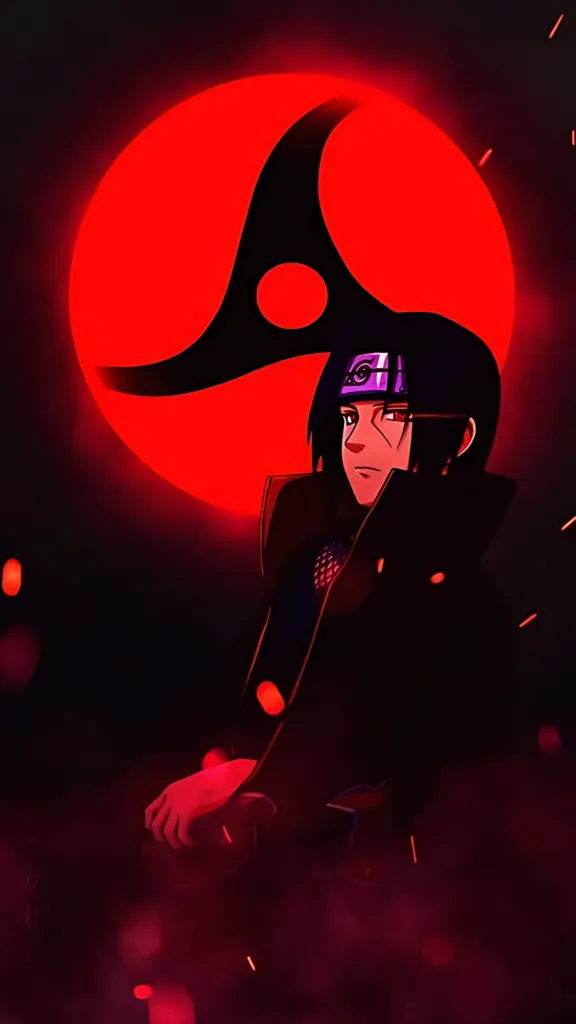 Itachi Uchiha