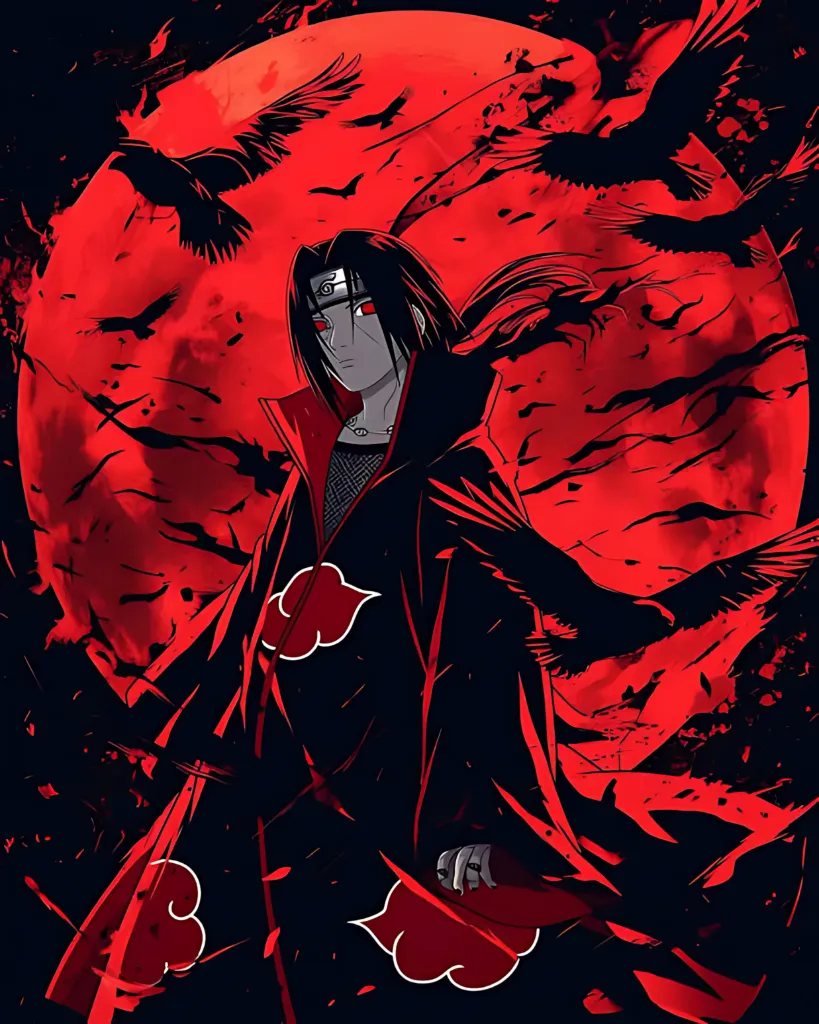 Itachi Uchiha