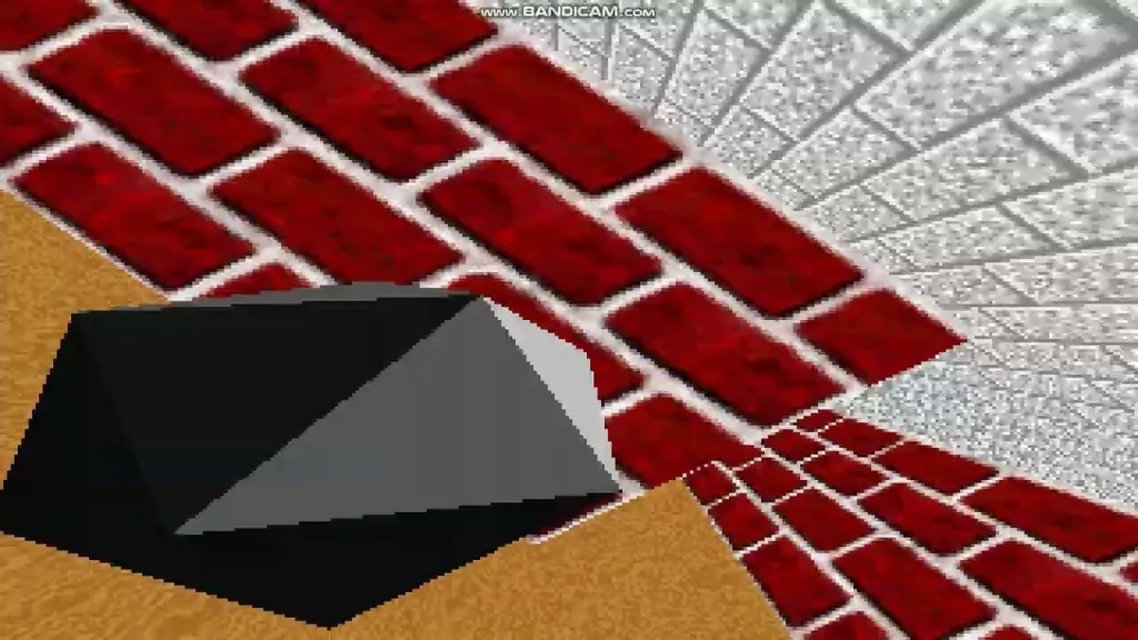 Retro Gaming Geometry