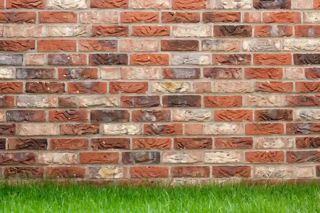 Rustic Brick Wall Texture