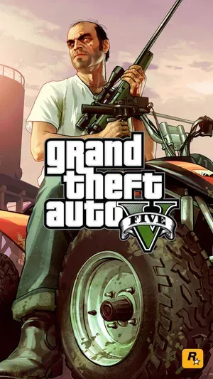 GTA 5 Trevor Wallpaper