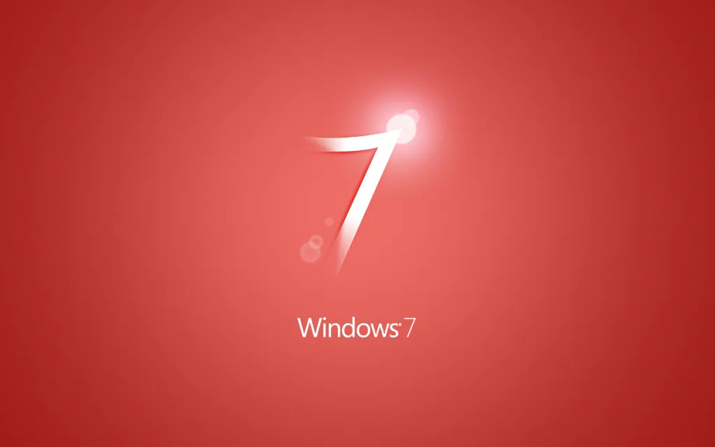 Windows 7 OS Wallpaper