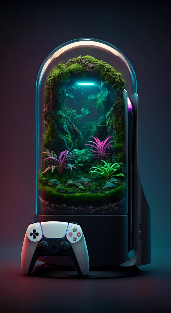 Playstation Natural Habitat